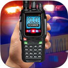 Real Live Police Scanner Radio ícone
