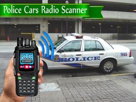 Real Live Police Scanner Radio Poster