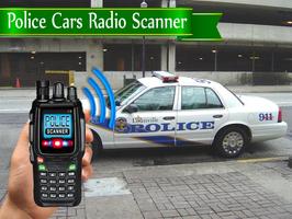 Real Live Police Scanner Radio poster