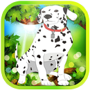 Dalmatian puppies game APK