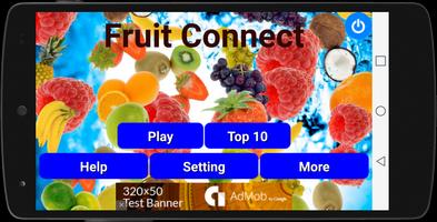 پوستر Fruit Connect