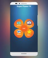 Super Power FX Affiche