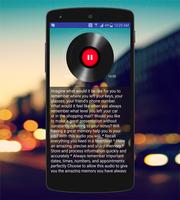 Memory Hypnosis تصوير الشاشة 1