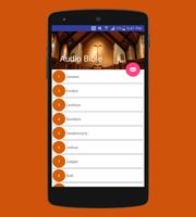 Audio Bible ภาพหน้าจอ 1