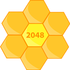 2048 Hive icône