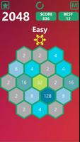 2048 Hive تصوير الشاشة 1