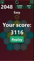 2048 Hive capture d'écran 2