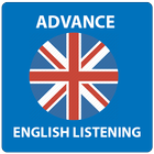 Advanced English Listening icône