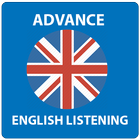 Advanced English Listening icon