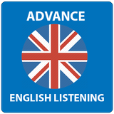 Advanced English Listening 图标