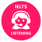 Listening for IELTS 아이콘