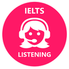 Listening for IELTS icon