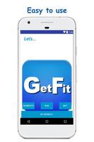 GetFit постер