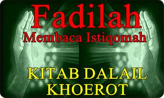 Fadilah Kitab Dalailul Khoerot. Amalan Para Ulama poster