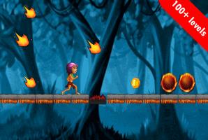 Castle Jungle Run V3 ảnh chụp màn hình 2