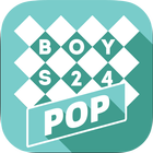 BOYS24POP আইকন