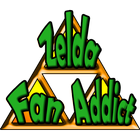 Zelda Fan Addict icône