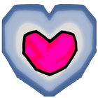 Zelda Heart Piece Tracker icono