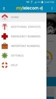 myTelecom screenshot 2