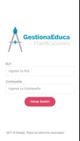 GestionaEduca Planificaciones الملصق