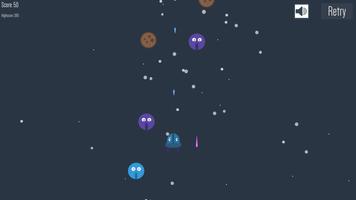 Space Monster - 2D shooter پوسٹر