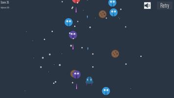 Space Monster - 2D shooter скриншот 2