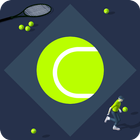 Tennis Ball Boy - tennis game icône