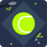 Tennis Ball Boy - tennis game icon