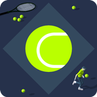 Tennis Ball Boy - tennis game 图标