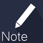 Visible Note icono