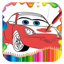 Coloring Book For Mcqueen Cars APK