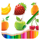 Coloring Game For Fruits APK