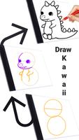 Learn to Draw Kawaii captura de pantalla 3