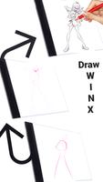 Learn to Draw WinX স্ক্রিনশট 2