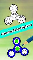 Coloring Book For Fidget Spinner screenshot 3