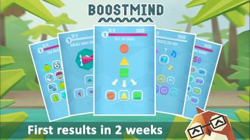 Boostmind - brain training 스크린샷 2