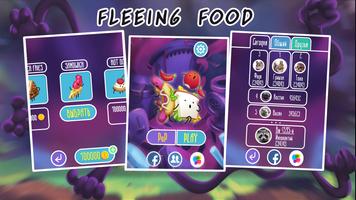 Fleeing Food Screenshot 1