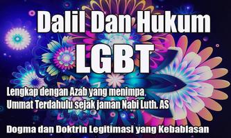 1 Schermata Dalil Hadis dan Hukum LGBT