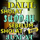 Dalil Sholat Sunnah Qabliyah Dan Badiyah Lengkap APK