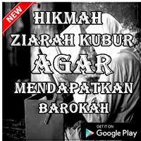 HIKMAH ZIARAH KUBUR AGAR MENDAPAT BAROKAH ảnh chụp màn hình 1