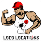 Odessa  TX Loco Locations 图标