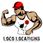 Loco Location - North Dakota ikon