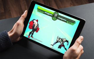 Guide Ben 10 : Alien Evolution Ekran Görüntüsü 2