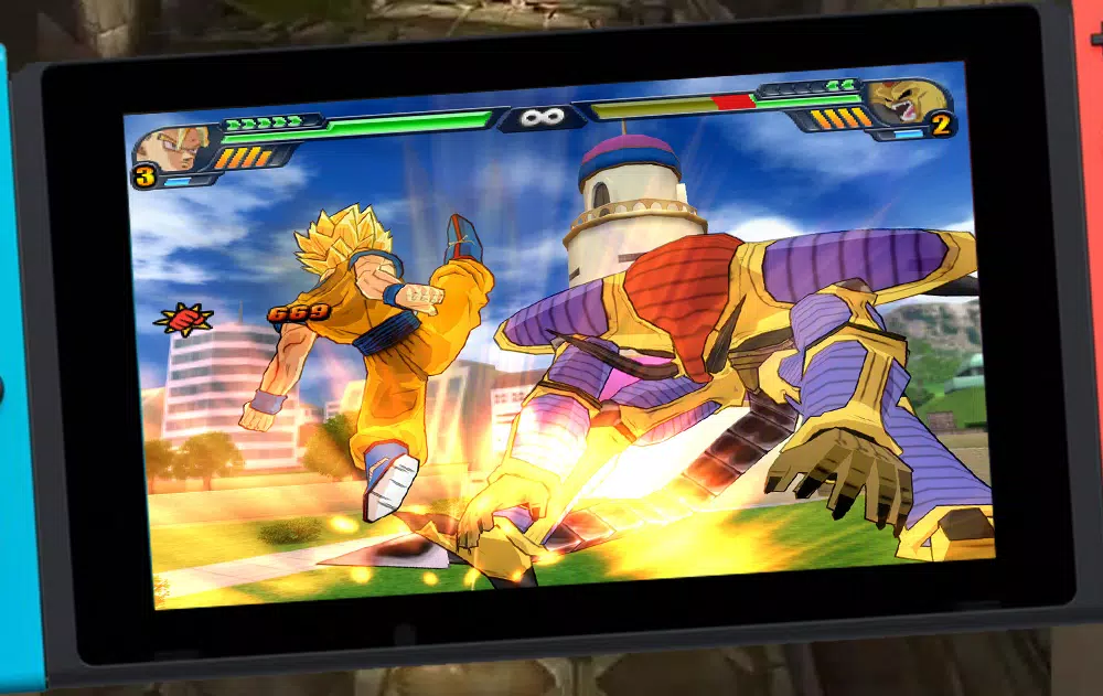 Guide DBZ budokai tenkaichi 3 APK für Android herunterladen