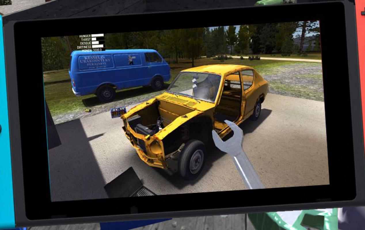 Игры май фаворит. Симулятор саммер кар. Симулятор my Summer car. Движок игры май саммер кар. My Summer car на андроид.