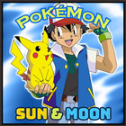 Guide Pokemon Ultra Sun and Moon Zeichen