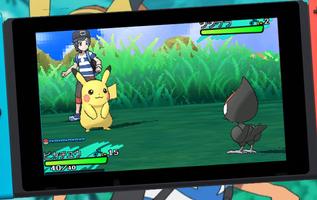 Guide Pokemon Ultra Sun and Moon اسکرین شاٹ 2