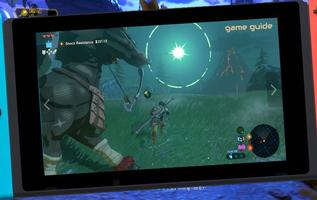 Guide The Legend of Zelda : Breath of the Wild Screenshot 1