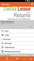 Dallas Lease Returns screenshot 3