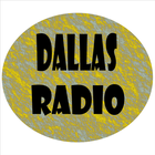 DALLAS TX - RADIO STATIONS icône